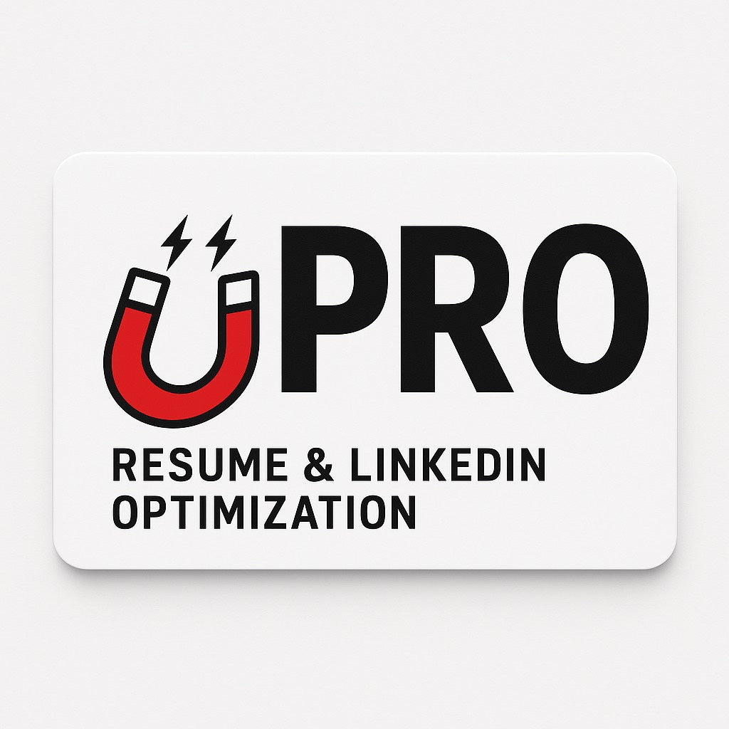 Pro- Full Resume Overhaul & Linkedin Optimization